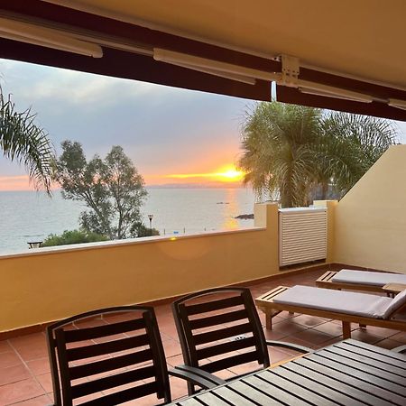 Relax Frente Al Mar Apartment Benalmadena Ngoại thất bức ảnh