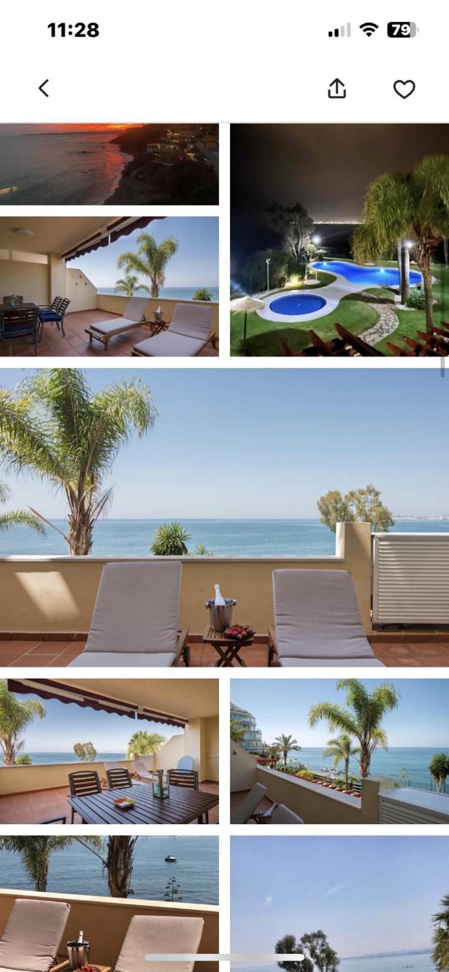 Relax Frente Al Mar Apartment Benalmadena Ngoại thất bức ảnh
