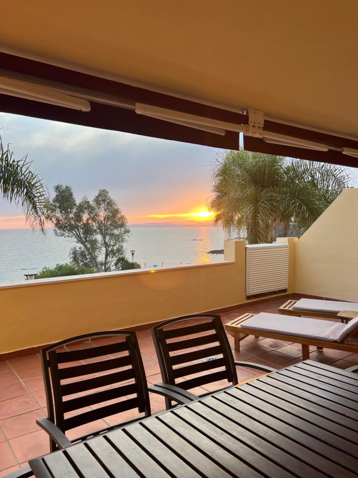Relax Frente Al Mar Apartment Benalmadena Ngoại thất bức ảnh