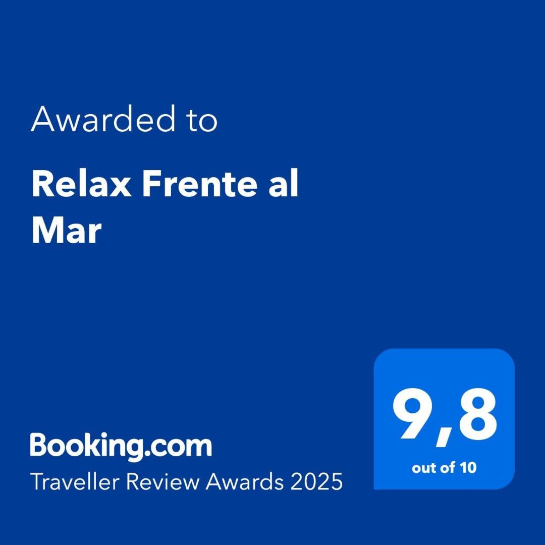 Relax Frente Al Mar Apartment Benalmadena Ngoại thất bức ảnh