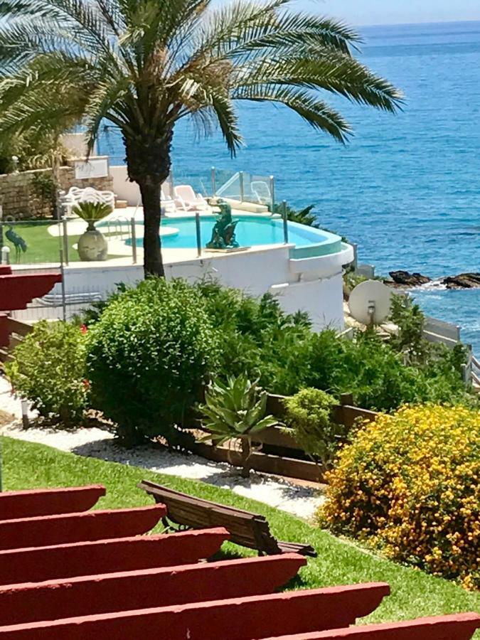 Relax Frente Al Mar Apartment Benalmadena Ngoại thất bức ảnh