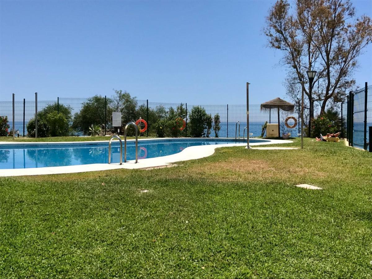 Relax Frente Al Mar Apartment Benalmadena Ngoại thất bức ảnh