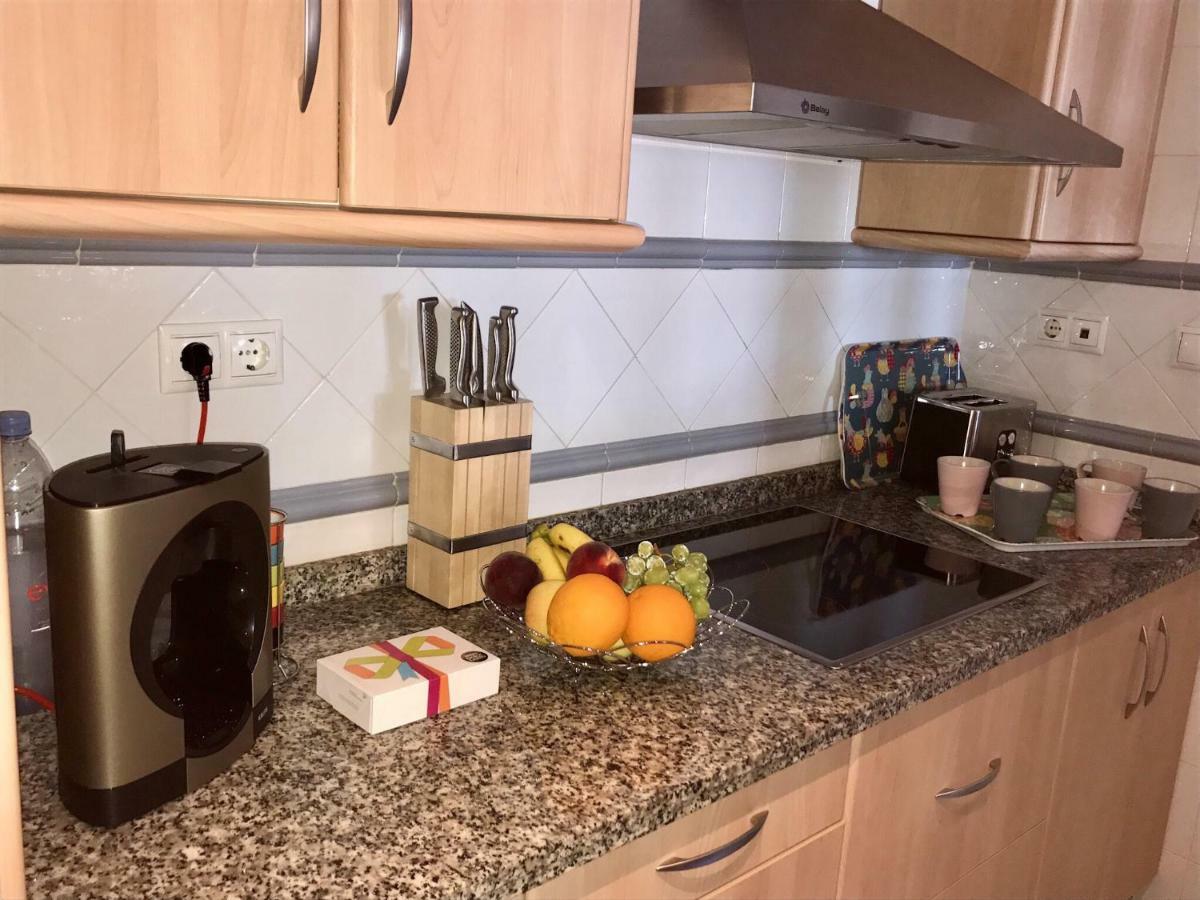 Relax Frente Al Mar Apartment Benalmadena Ngoại thất bức ảnh