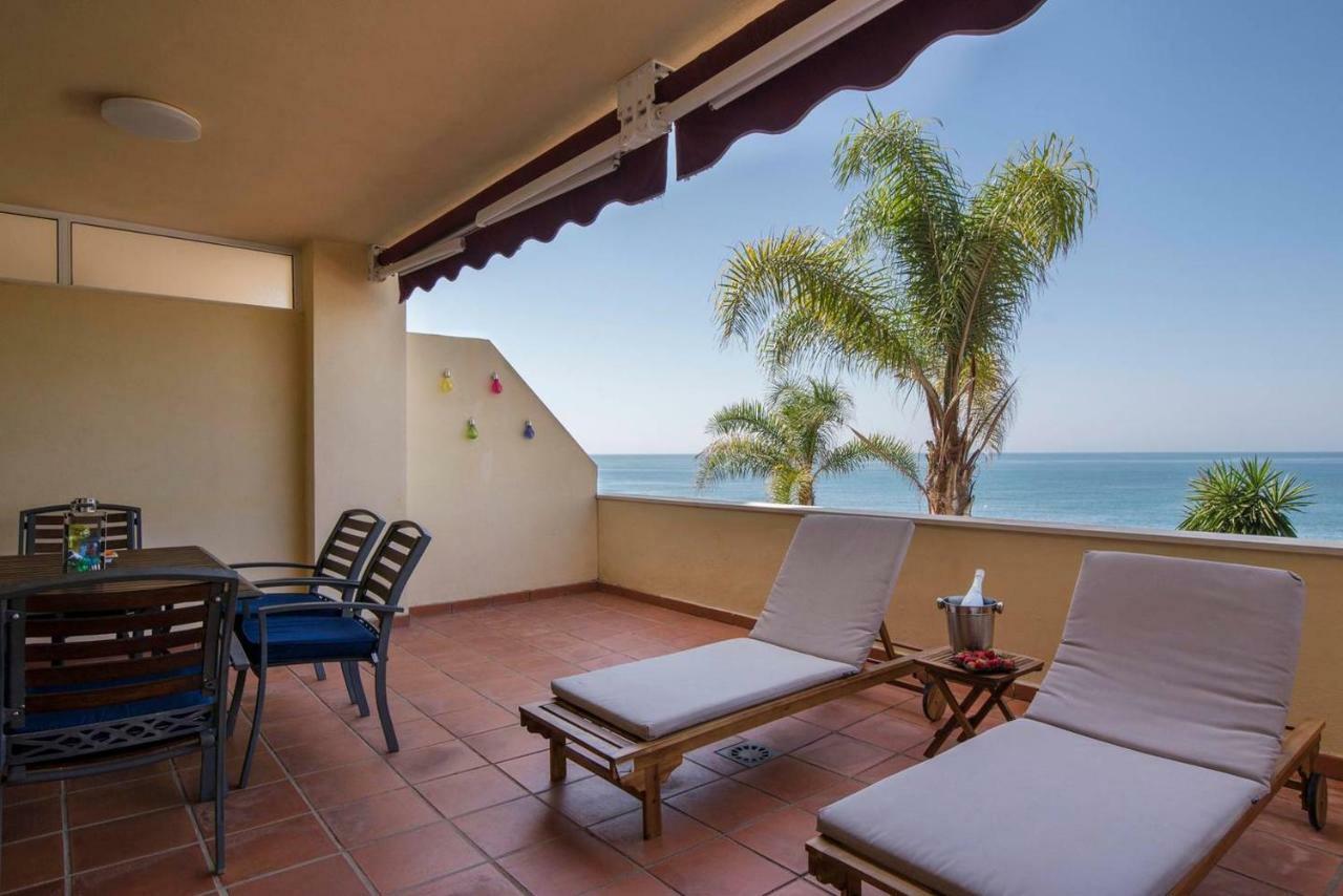 Relax Frente Al Mar Apartment Benalmadena Ngoại thất bức ảnh