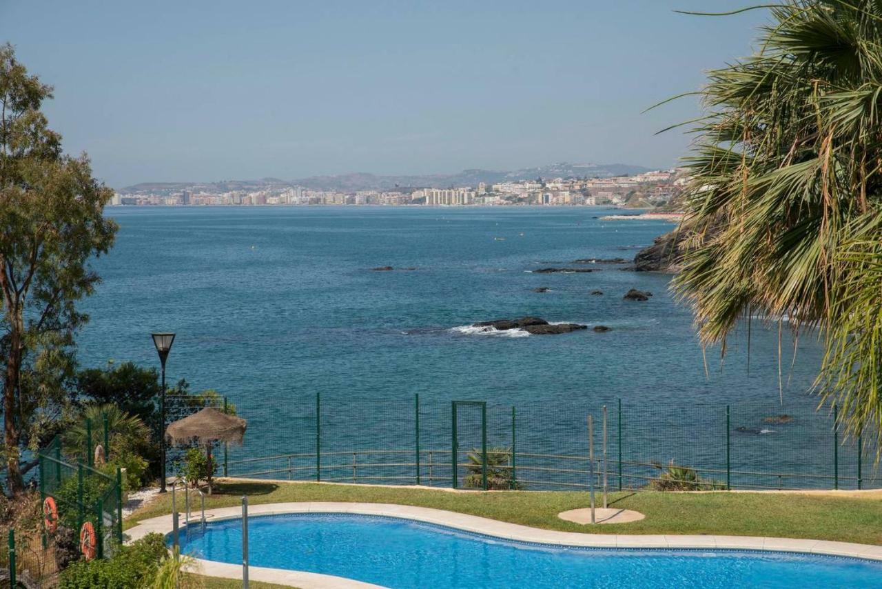 Relax Frente Al Mar Apartment Benalmadena Ngoại thất bức ảnh