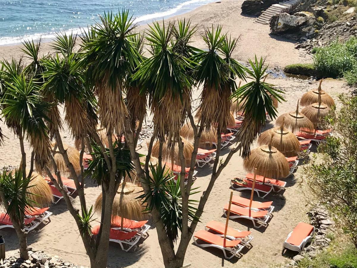 Relax Frente Al Mar Apartment Benalmadena Ngoại thất bức ảnh