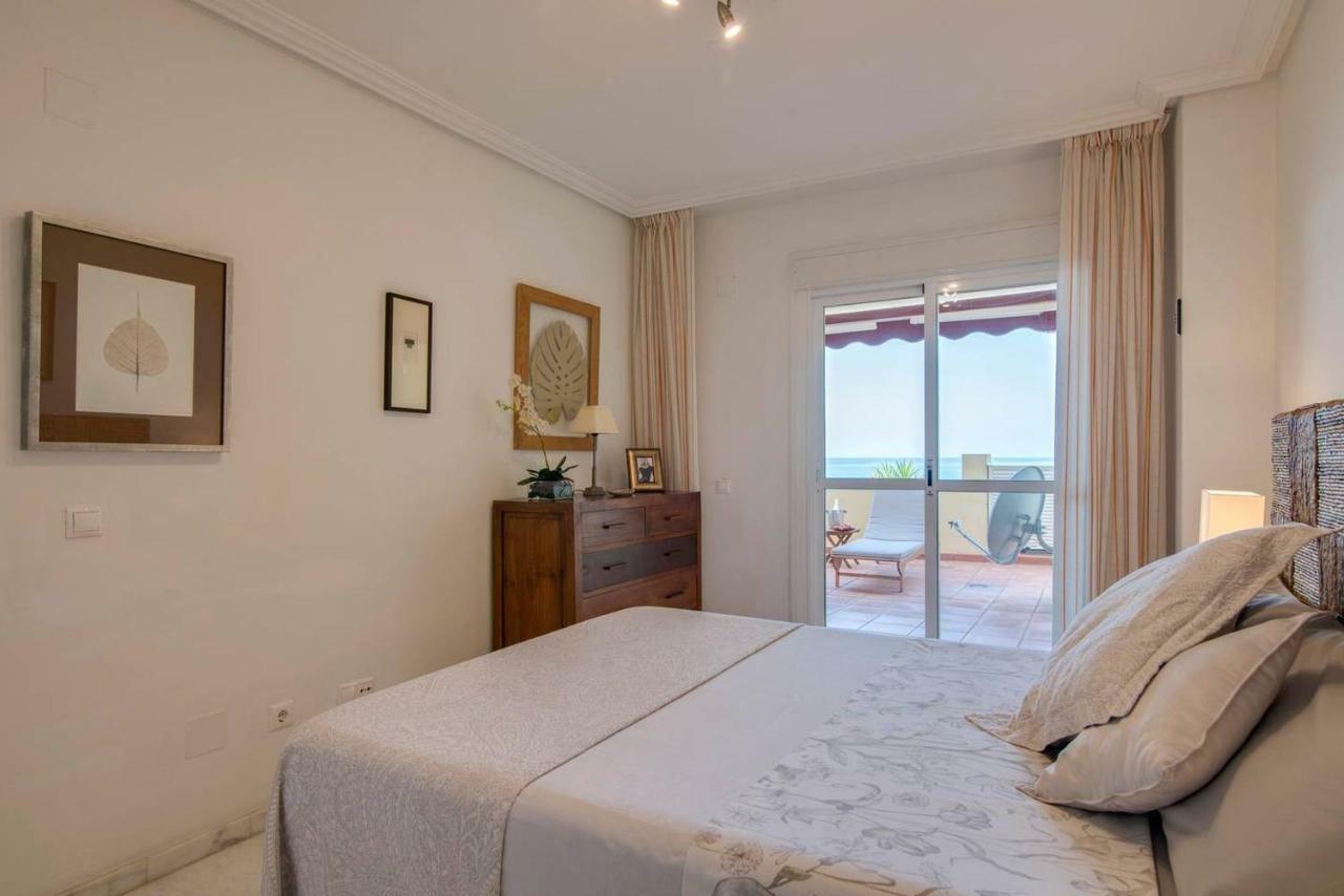 Relax Frente Al Mar Apartment Benalmadena Ngoại thất bức ảnh