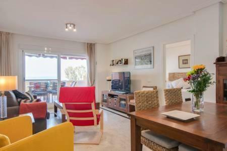 Relax Frente Al Mar Apartment Benalmadena Ngoại thất bức ảnh
