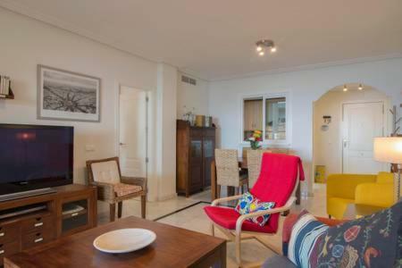 Relax Frente Al Mar Apartment Benalmadena Ngoại thất bức ảnh
